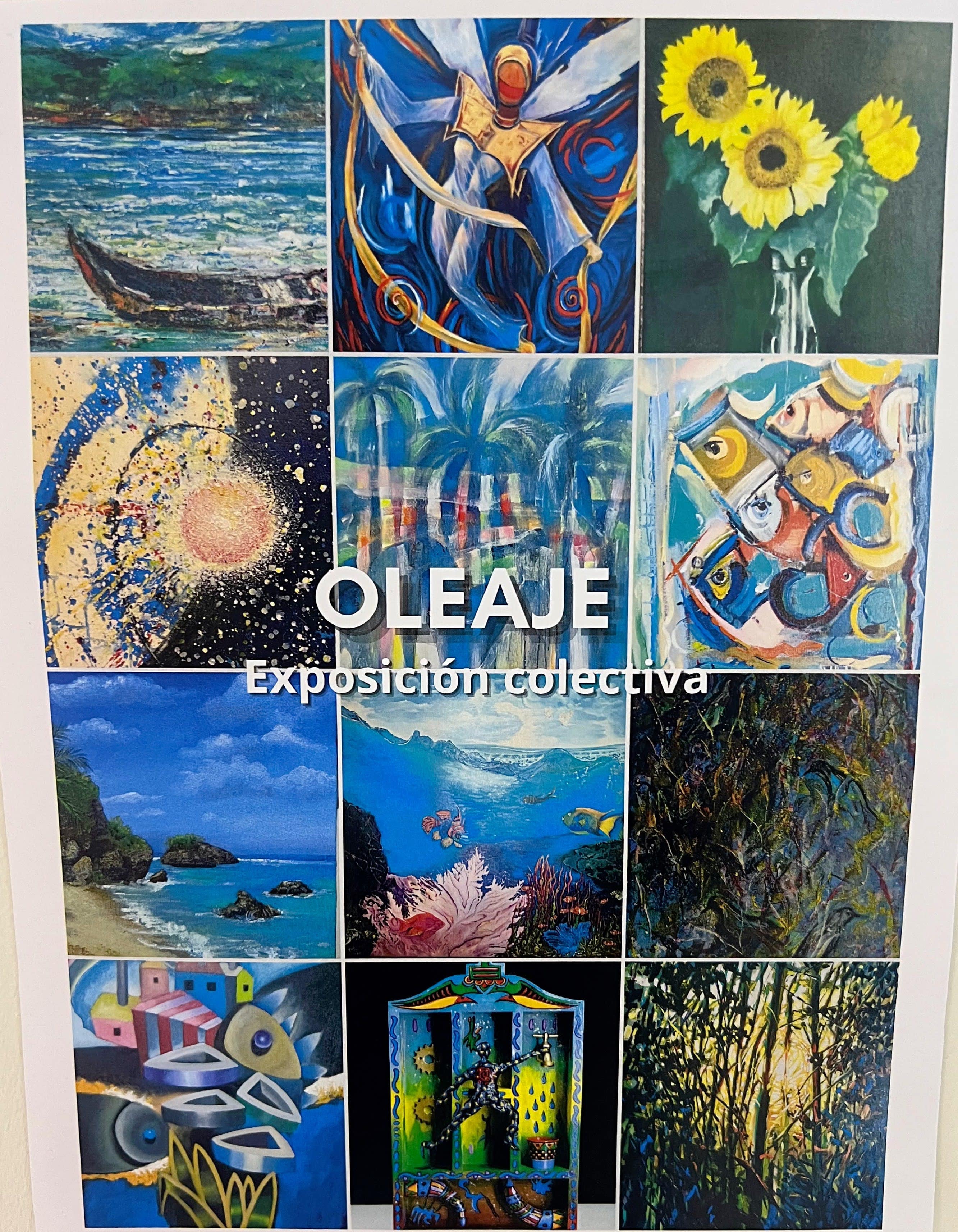 Exposición actual: OLEAJE