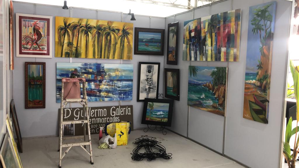 Exhibición Parque de Cabrera